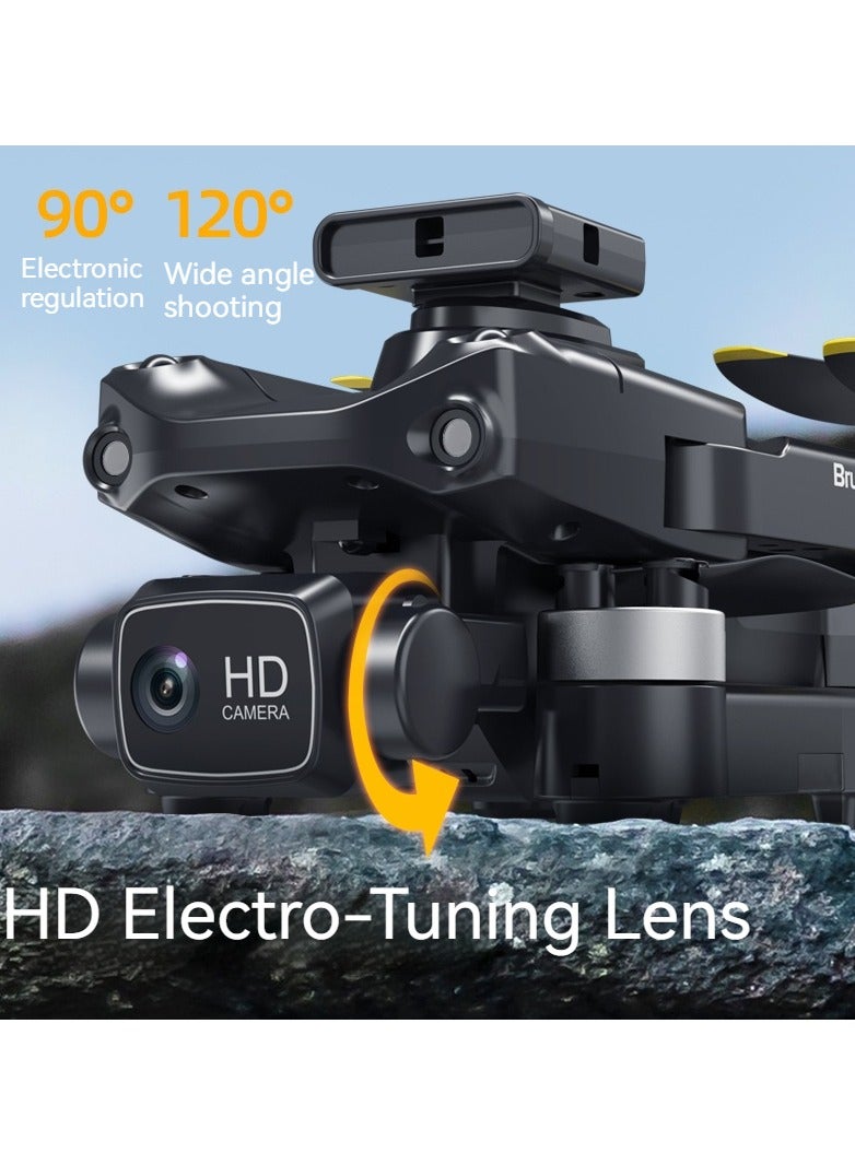 High quality Drone with 8K Dual Camera high-definition pixels Drone,High-capacity Battery,Hovering,Headless Mode Stunt rolling 5G real- time HDimage transmission