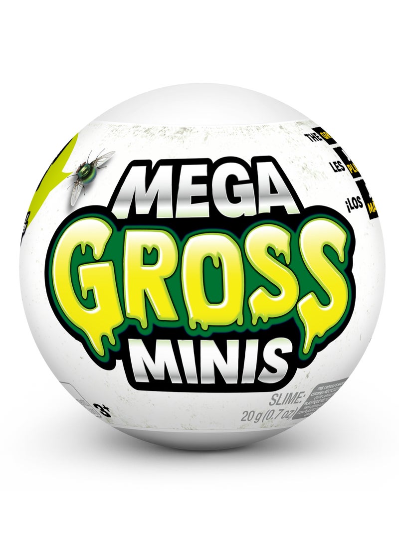 5 SURPRISE-MEGA GROSS MINIS-SERIES 1