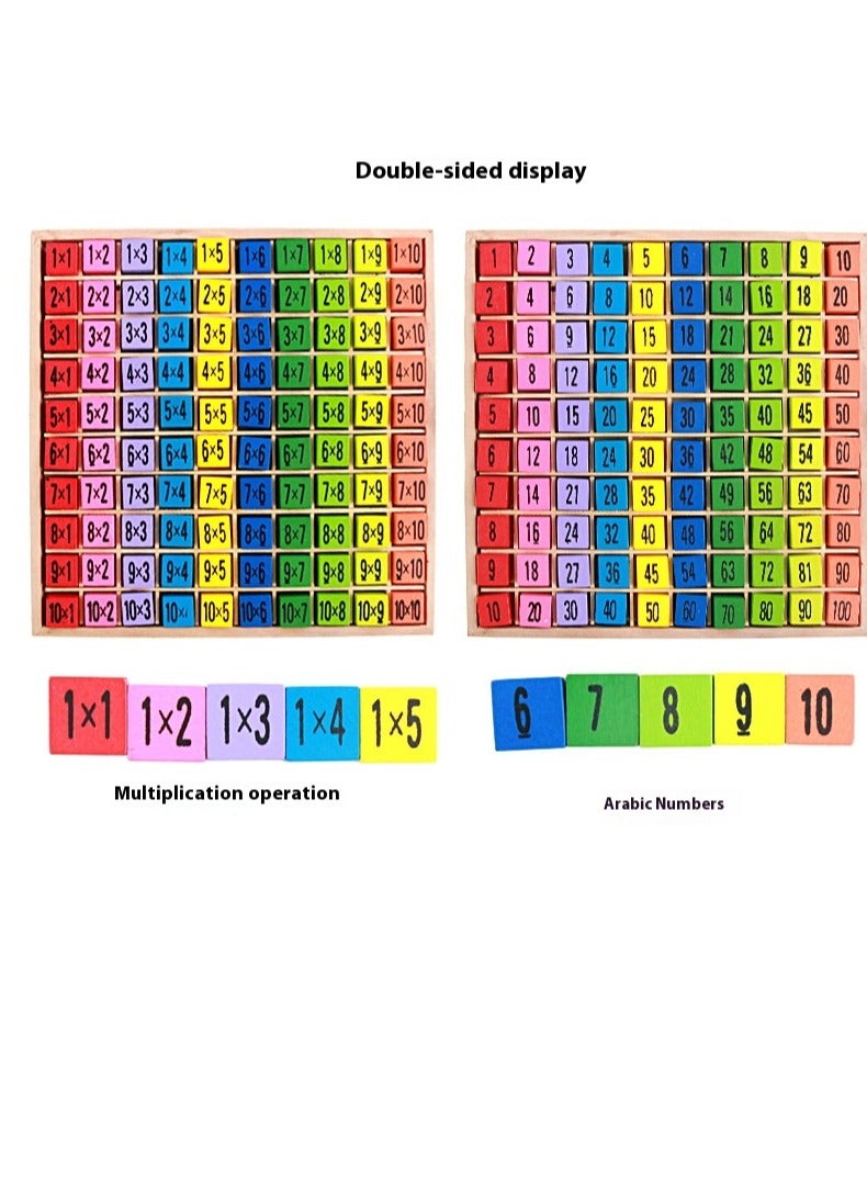 Montessori Educational Wooden Toys For Children