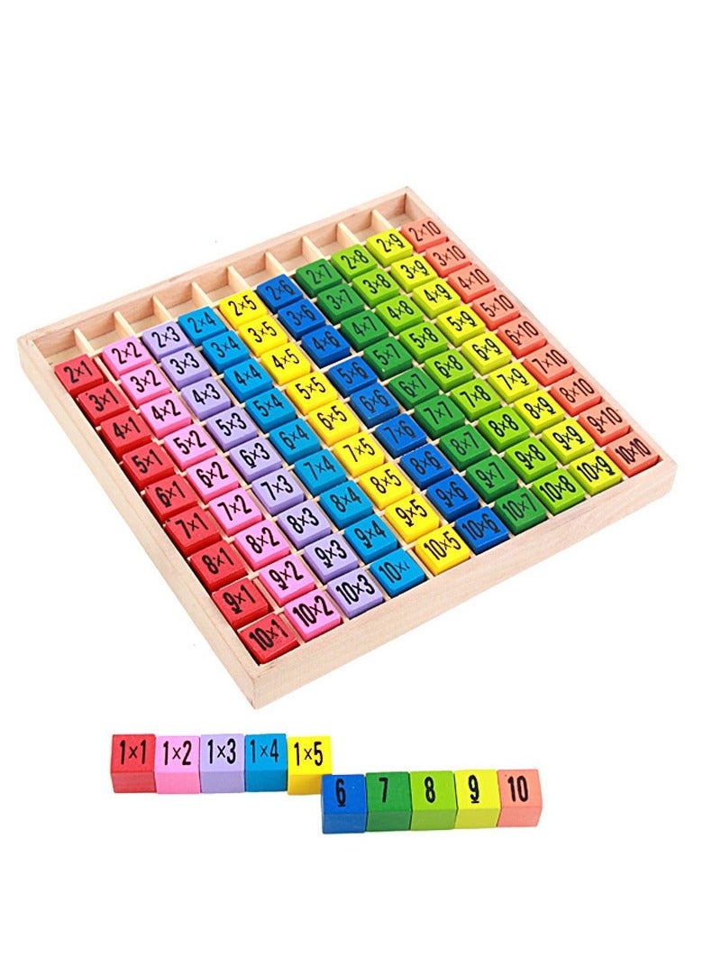 Montessori Educational Wooden Toys For Children