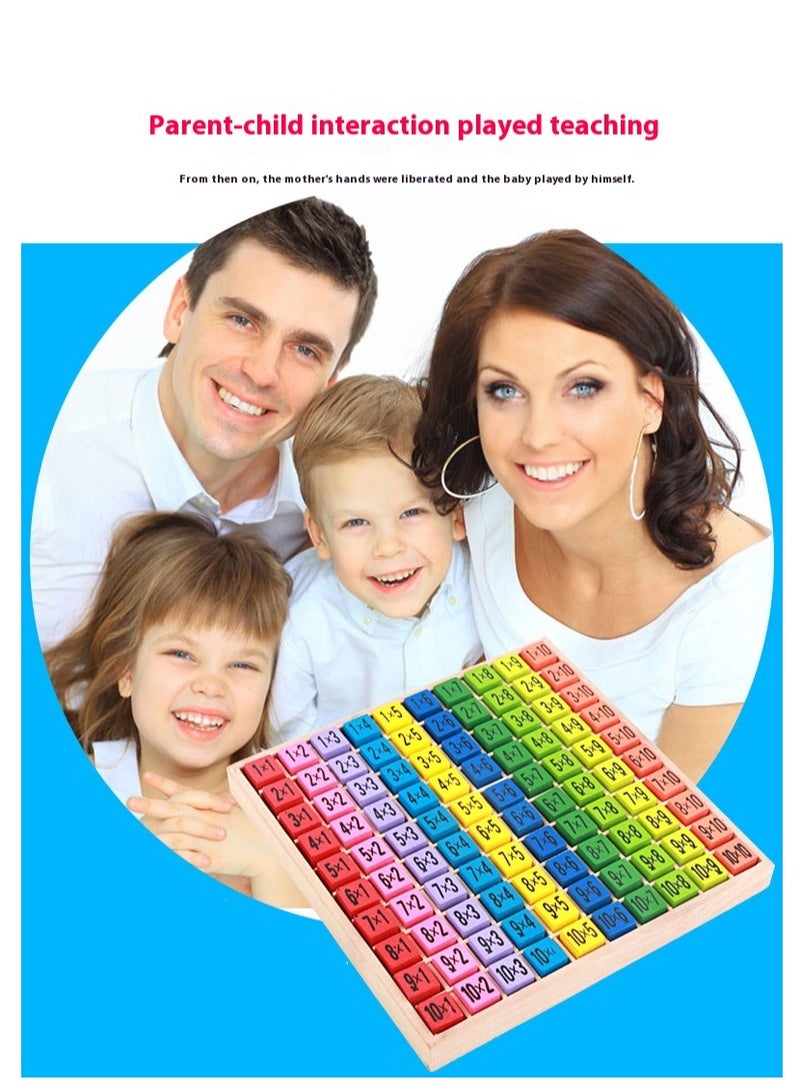 Montessori Educational Wooden Toys For Children