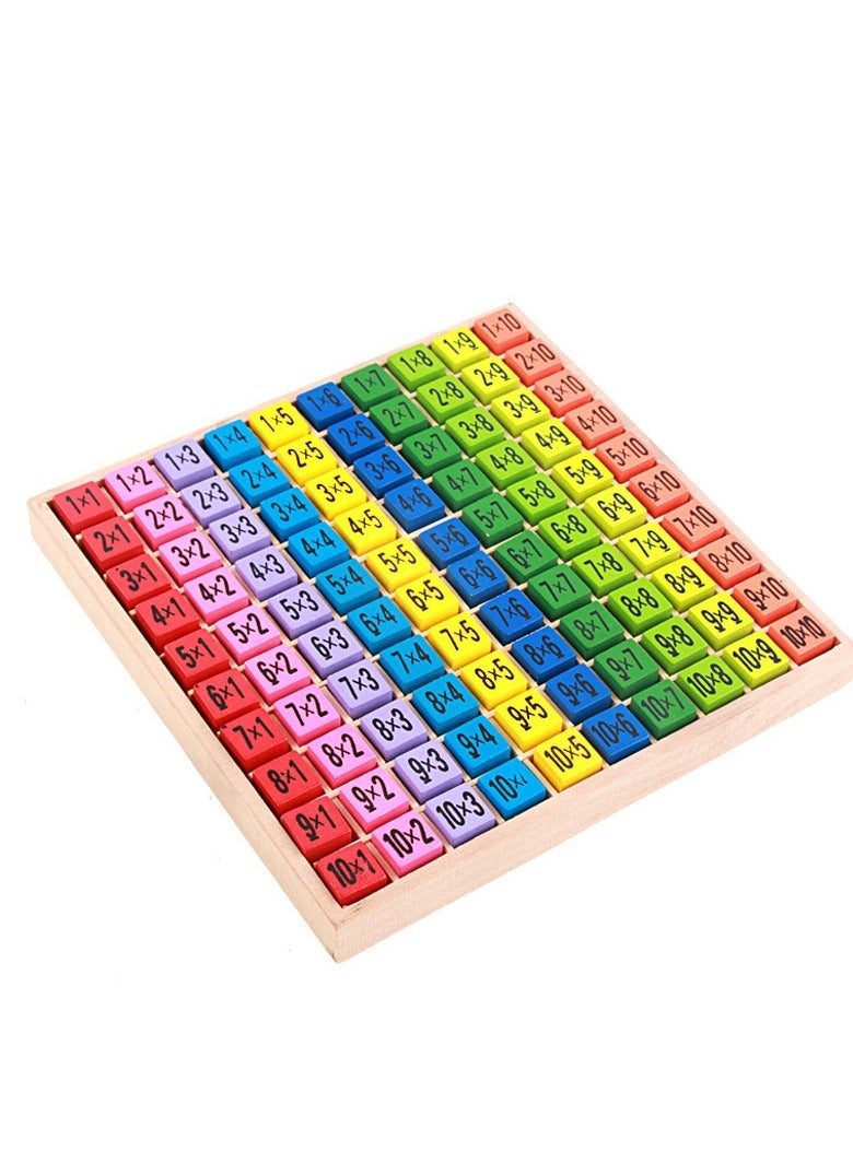 Montessori Educational Wooden Toys For Children