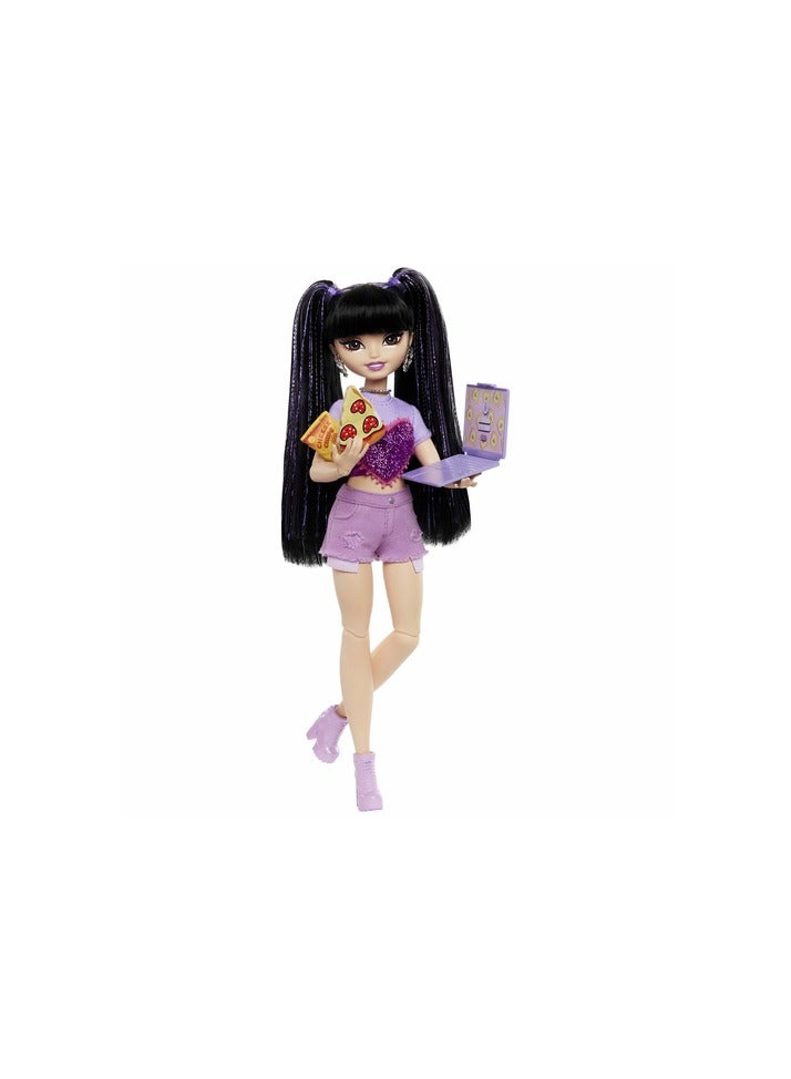 Barbie Dream Besties Renee Doll and Accessories