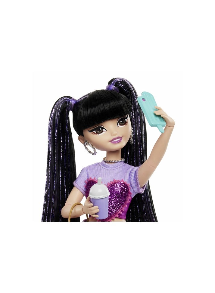 Barbie Dream Besties Renee Doll and Accessories