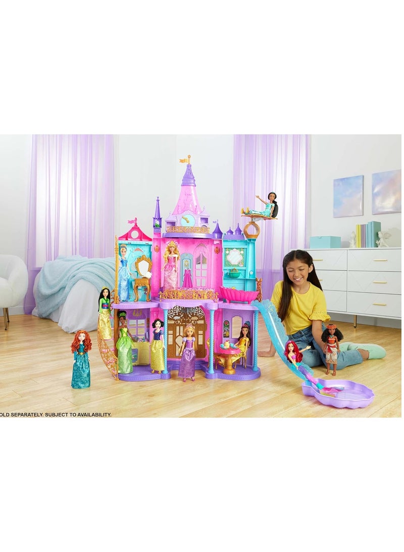 Disney Princess Fashion Doll Princess Dream Castle