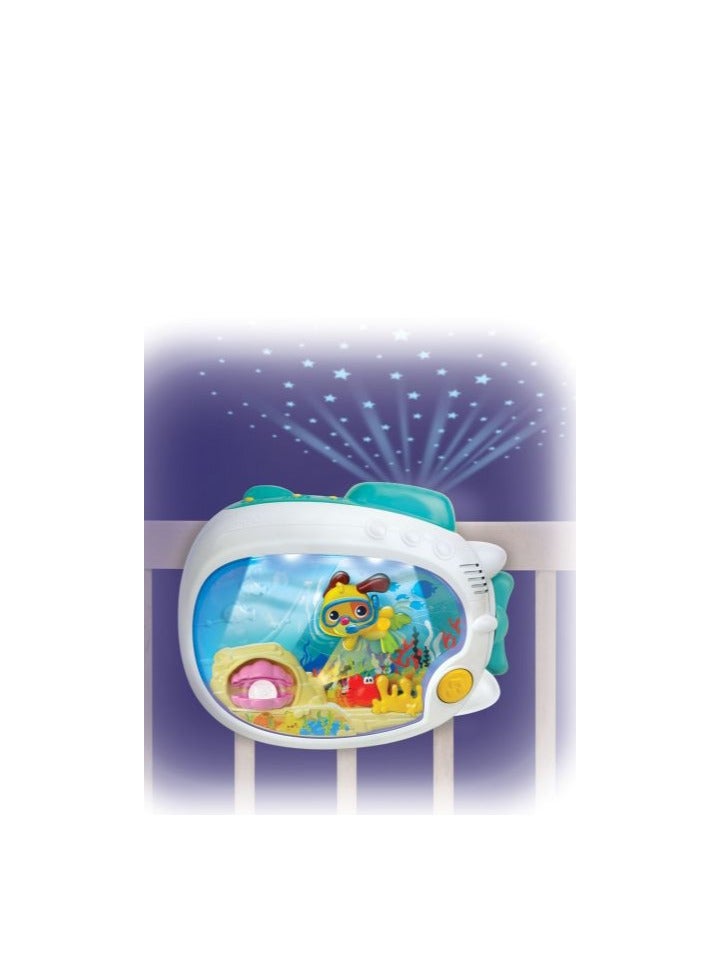 3-In-1 Soothing Seas Nightlight