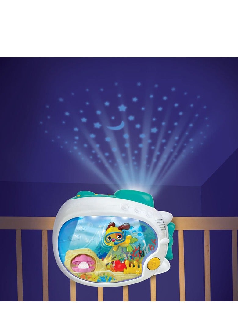 3-In-1 Soothing Seas Nightlight
