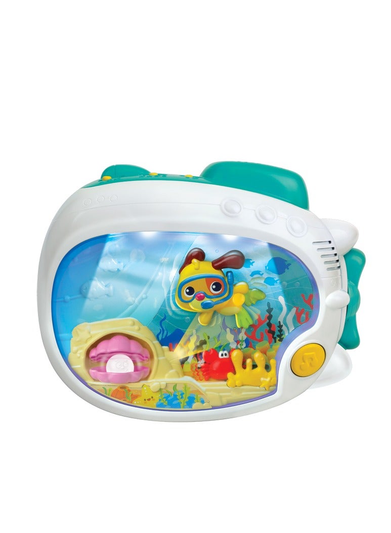 3-In-1 Soothing Seas Nightlight
