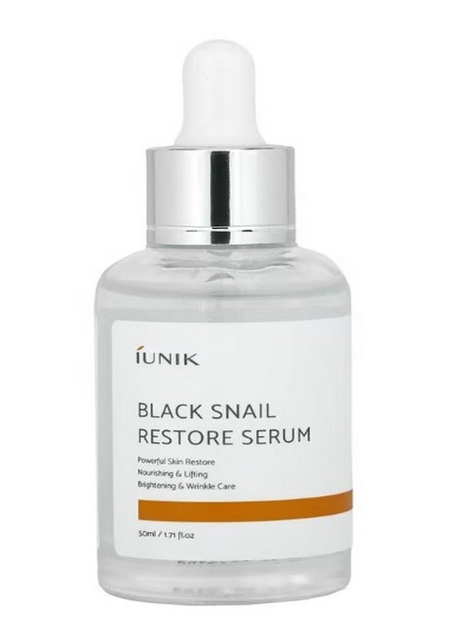 Black Snail Restore Serum 1.71 fl oz 50 ml