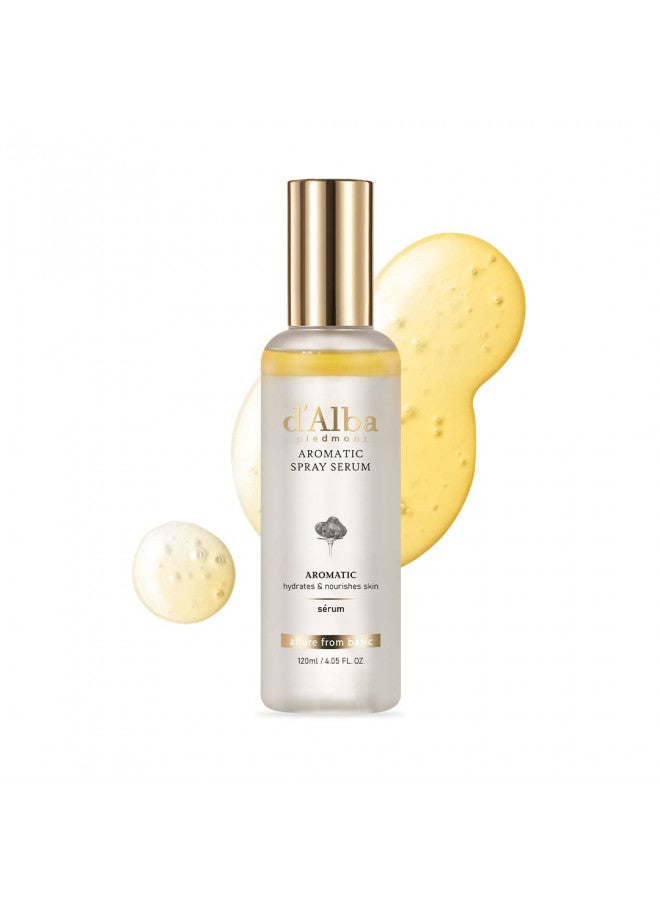 Italian White Truffle Aromatic First Spray Serum (4.05 fl.oz)
