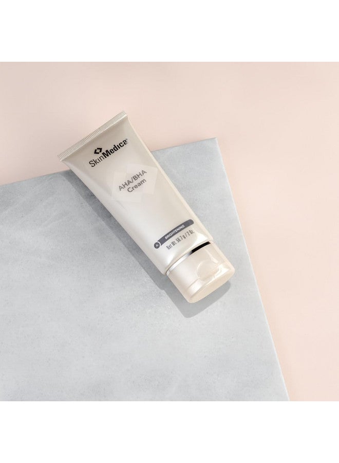 SkinMedica AHA/BHA Brightening Cream, 2 Oz