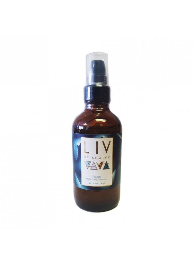 kNutek LIV by kNutek Balancing Cleanser ( RENS ) 4 Ounces.
