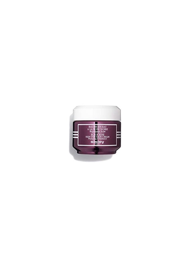 SISLEY Black Rose Skin Infusion Cream Plumping and Radiance multi, 1.6 Fl Oz