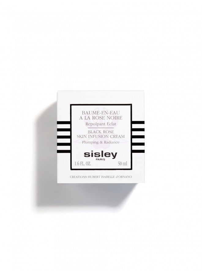 SISLEY Black Rose Skin Infusion Cream Plumping and Radiance multi, 1.6 Fl Oz