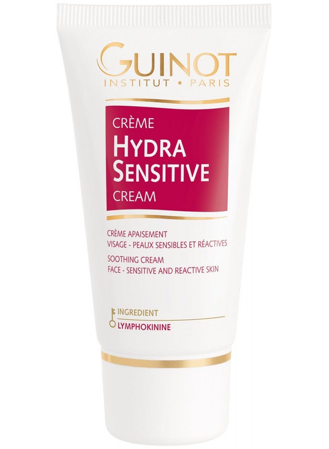 Guinot Creme Hydra Sensitive Facial Cream, 1.4 oz