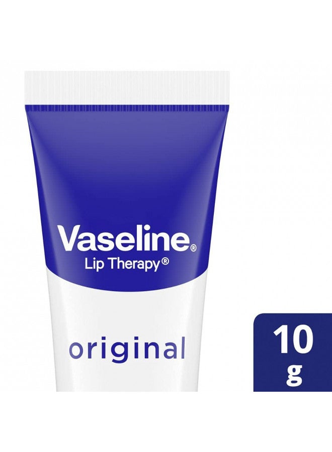 Vaseline Lip Therapy Lip Balm Tube, Advanced Healing, 0.35 oz