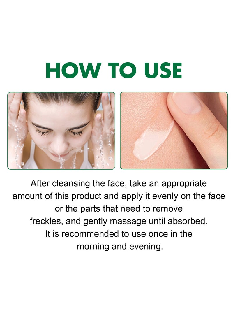 Dark Spot Correcting Glow Serum, For Dark Spots, Brightening, Dark Spot Treatment, Anti-Aging, Acne Scars, Fine Lines, Hyperpigmentation And Dark Circles 50ML