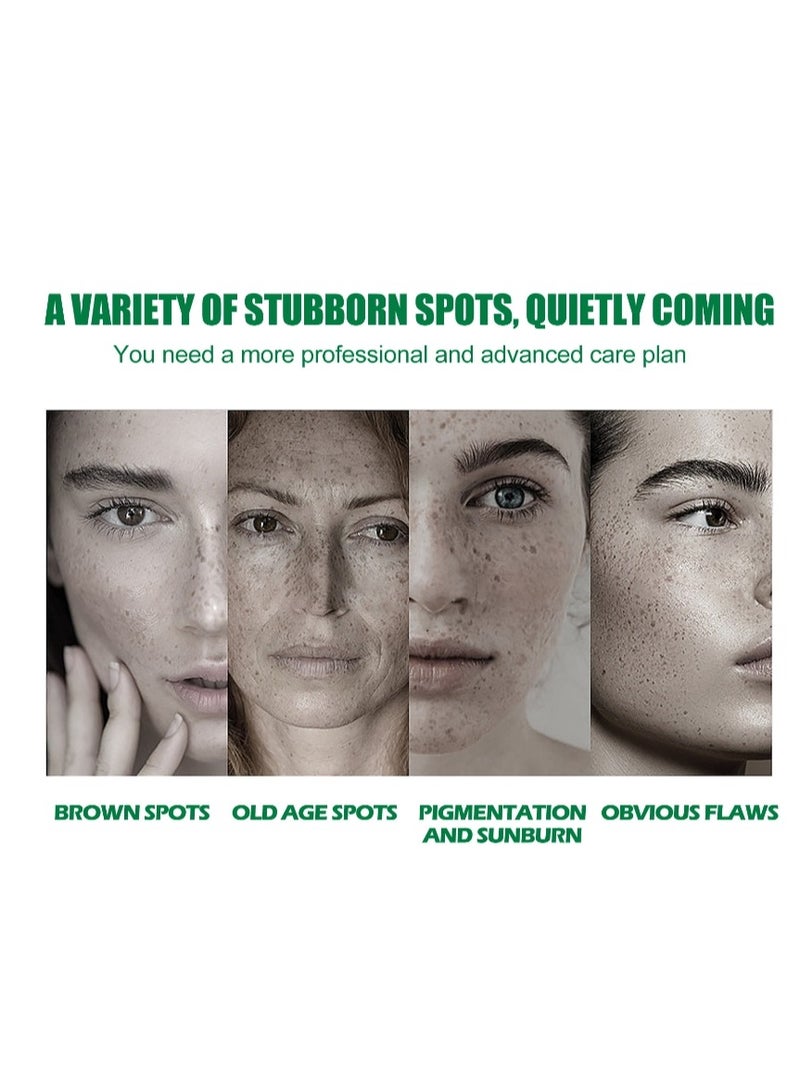 Dark Spot Correcting Glow Serum, For Dark Spots, Brightening, Dark Spot Treatment, Anti-Aging, Acne Scars, Fine Lines, Hyperpigmentation And Dark Circles 50ML