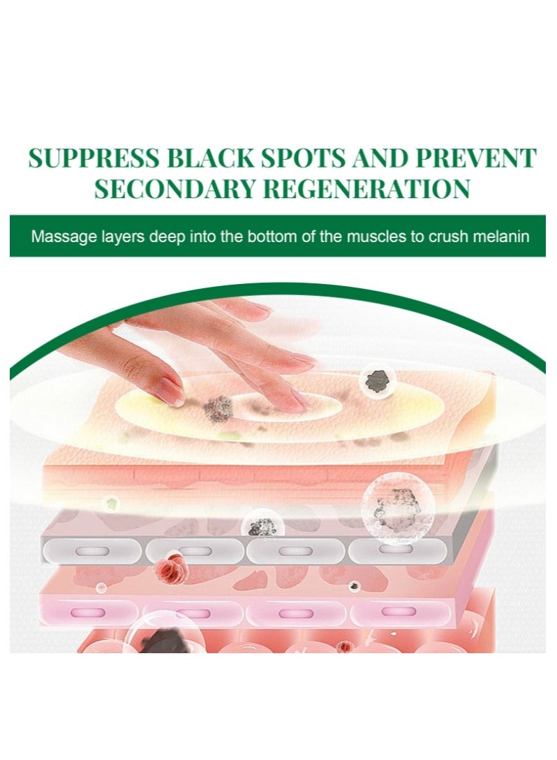 Dark Spot Correcting Glow Serum, For Dark Spots, Brightening, Dark Spot Treatment, Anti-Aging, Acne Scars, Fine Lines, Hyperpigmentation And Dark Circles 50ML