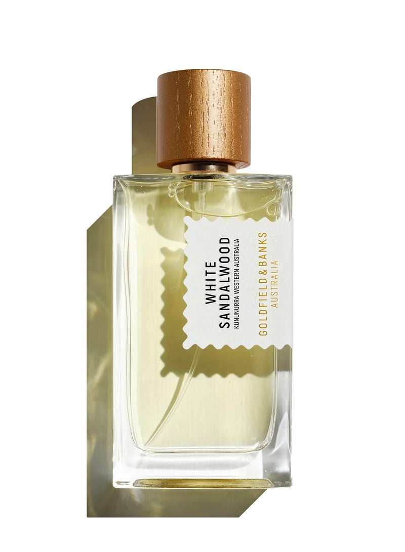 White Sandalwood EDP 100ml by Goldfield & Banks