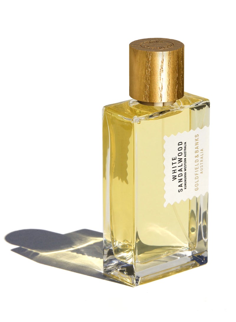 White Sandalwood EDP 100ml by Goldfield & Banks