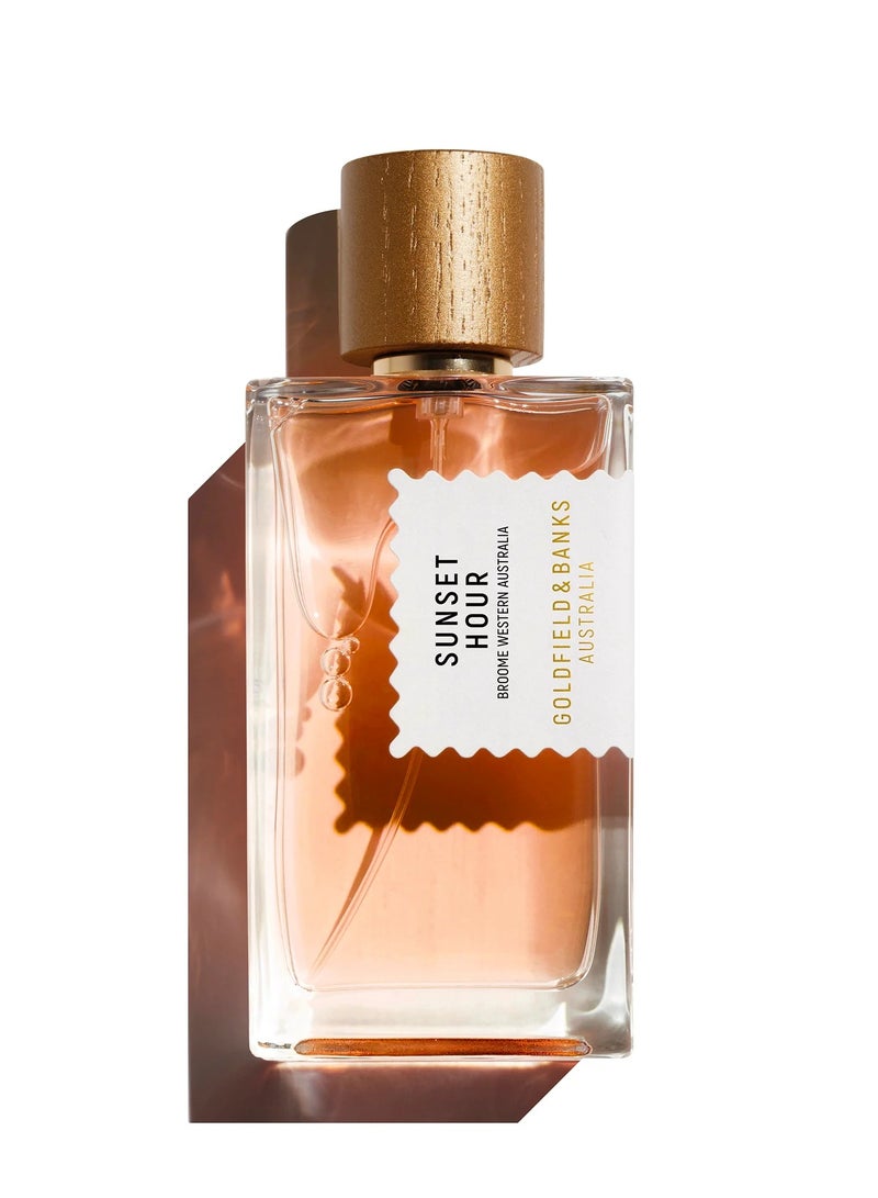 Sunset Hour EDP 100ml by Goldfield & Banks