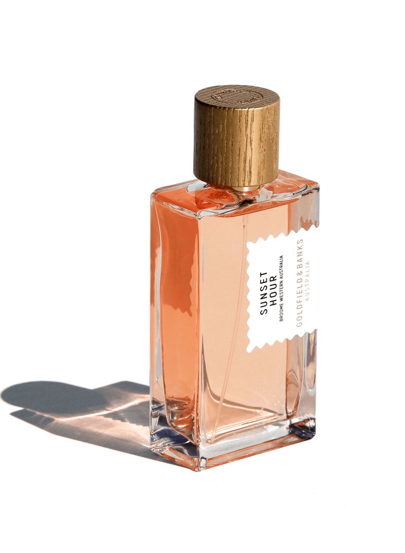 Sunset Hour EDP 100ml by Goldfield & Banks