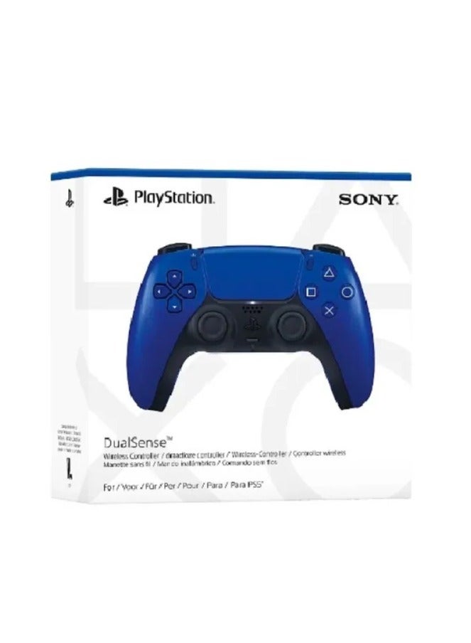 Sony Original Dual Sense Wireless Controller PlayStation 5 Joystick (Blue)