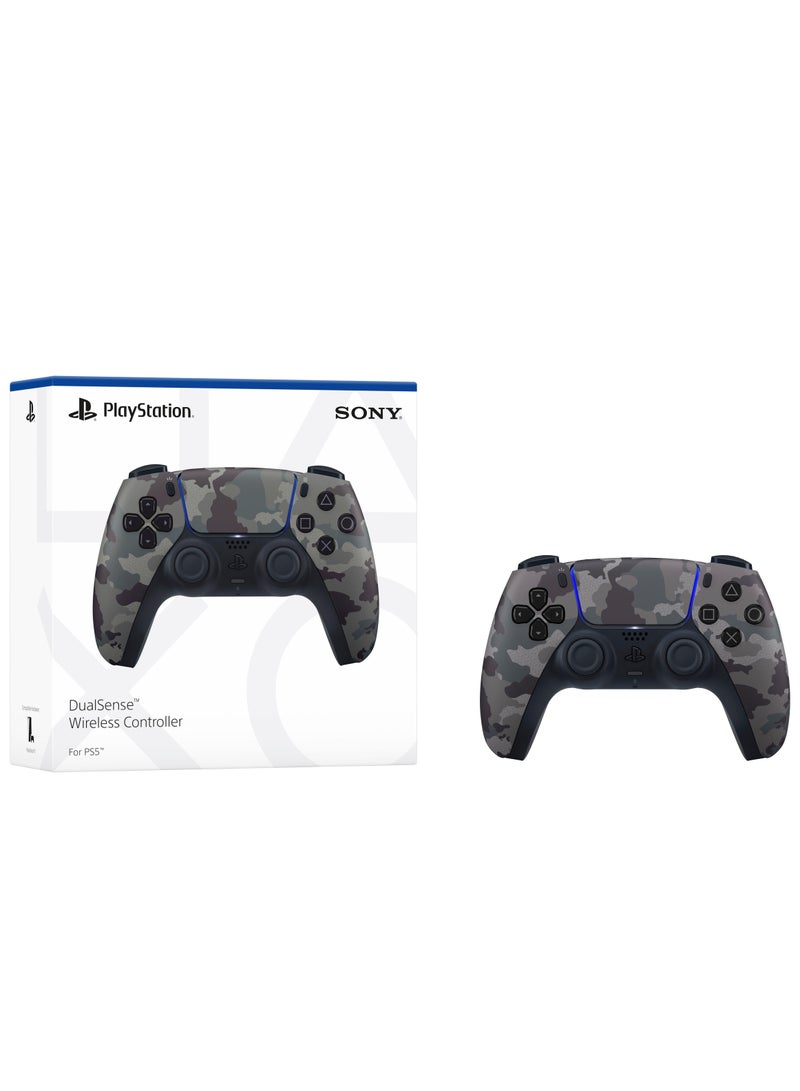 Sony Original Dual Sense Wireless Controller PlayStation 5 Joystick (Army)