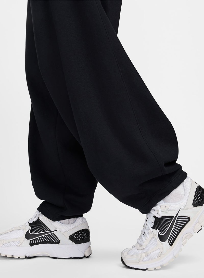 Club Fitted Oversized Sweatpants