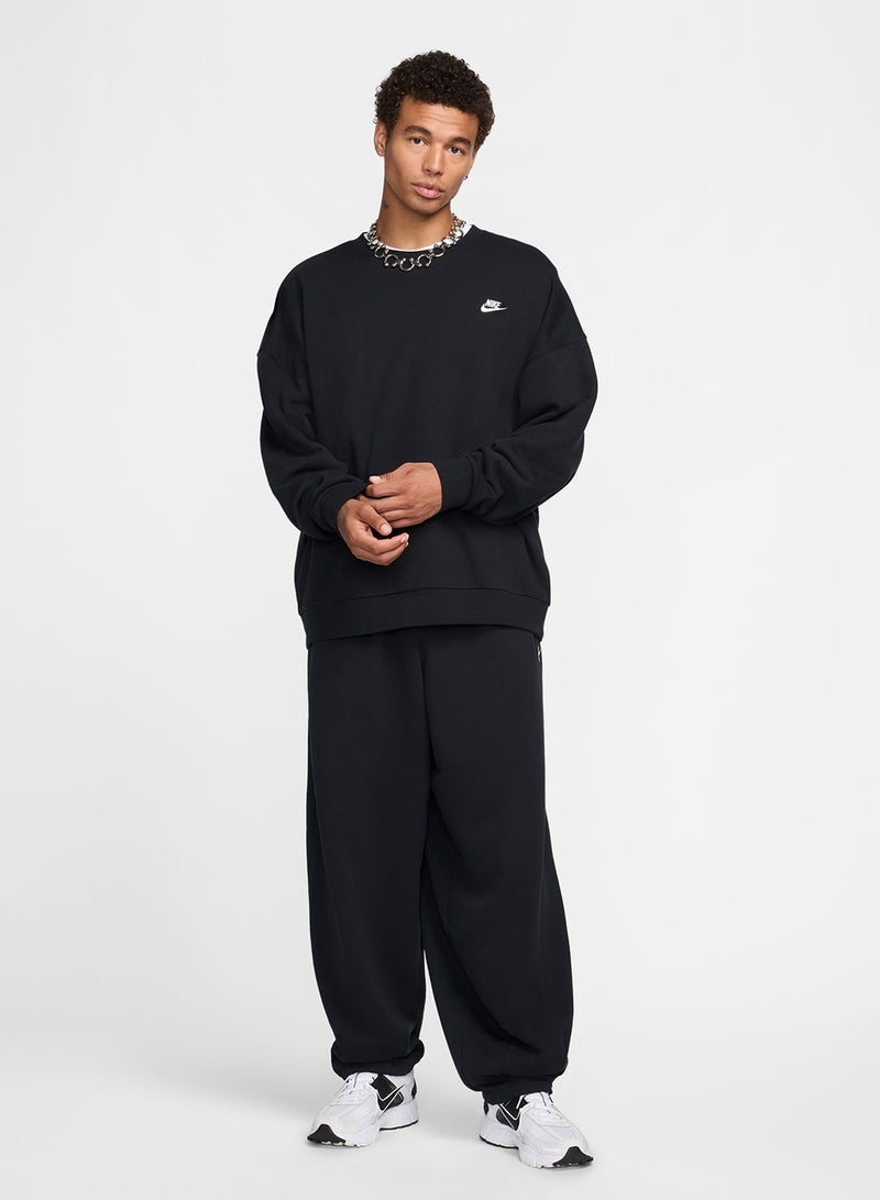 Club Fitted Oversized Sweatpants