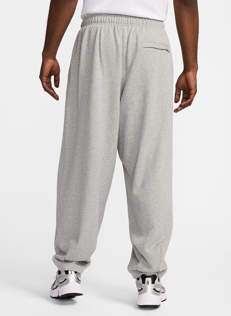 Club Fitted Oversized Sweatpants