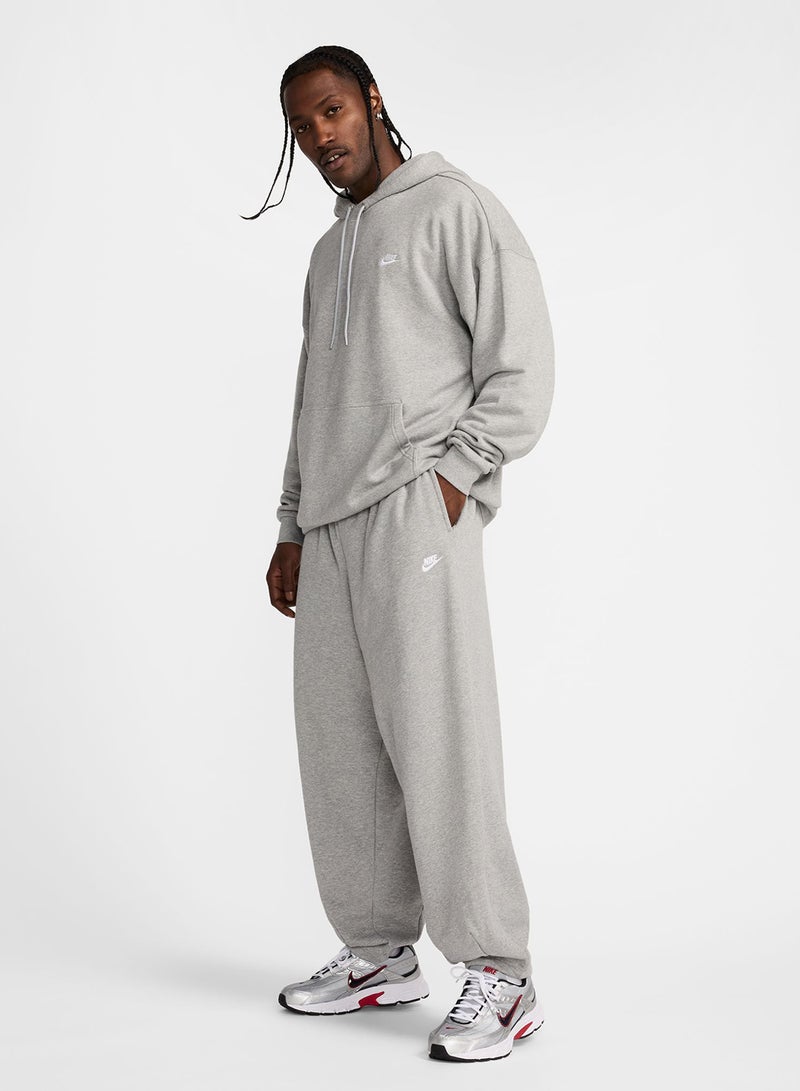 Club Fitted Oversized Sweatpants