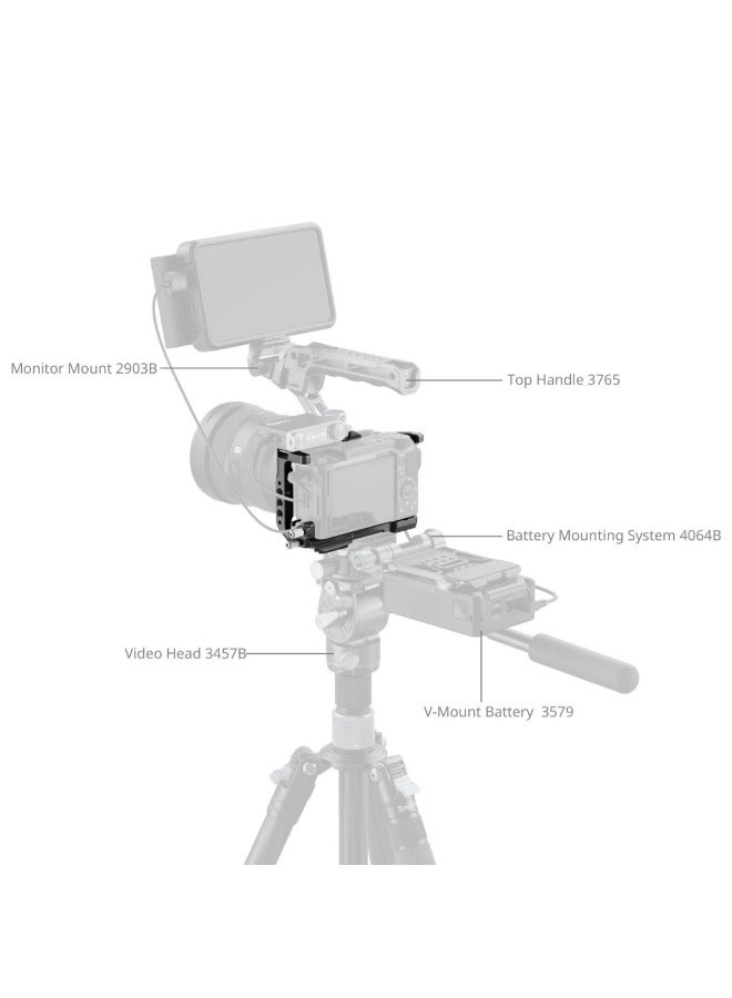 SmallRig Cage Kit for Sony ZV-E10 II 4867