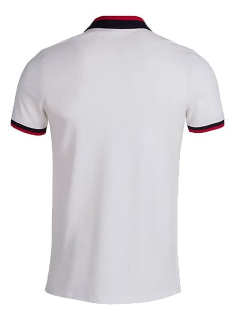 Joma Comfort Ii Ss Polo T-Shirts Luxuriously