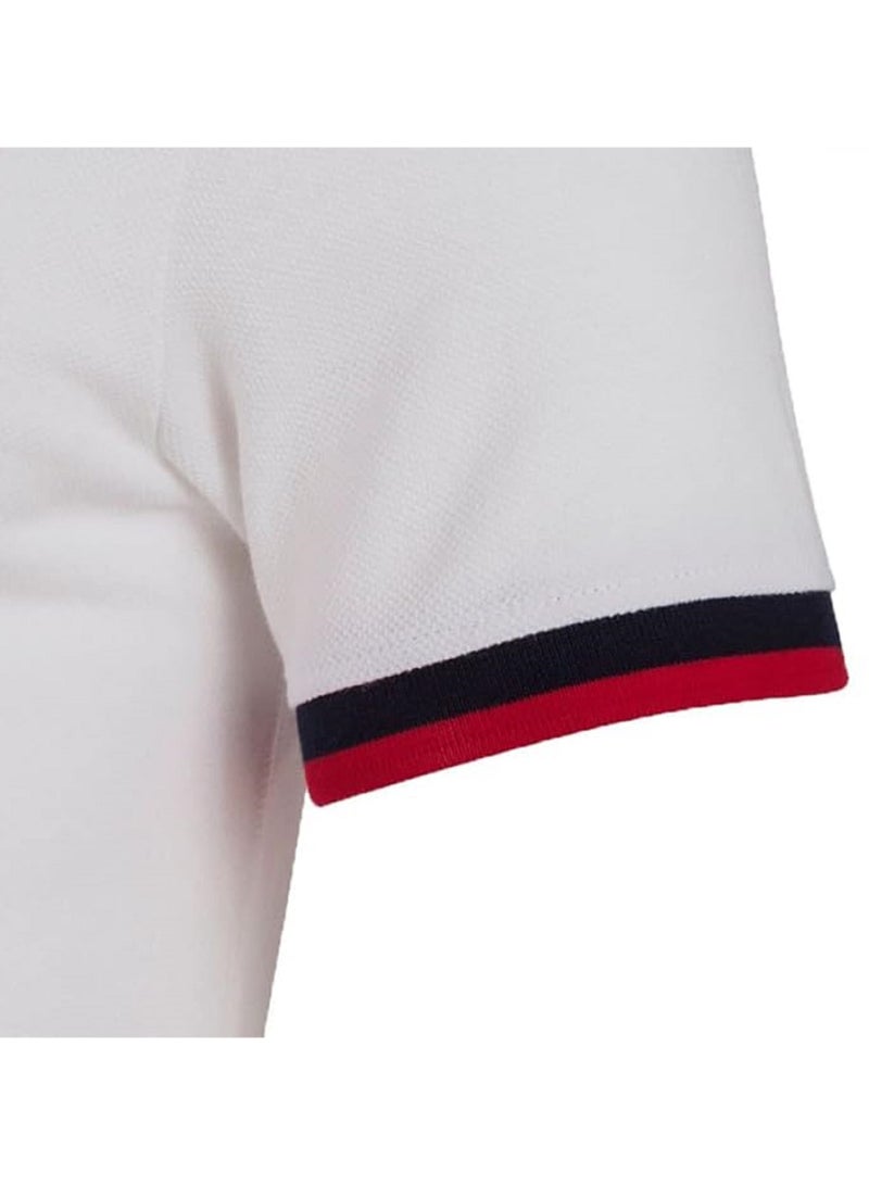 Joma Comfort Ii Ss Polo T-Shirts Luxuriously