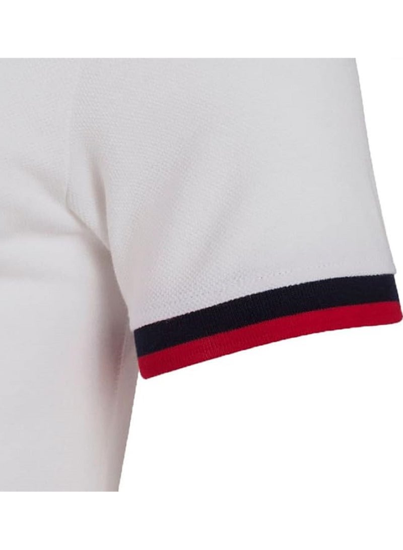 Joma Comfort Ii Ss Polo T-Shirts Luxuriously