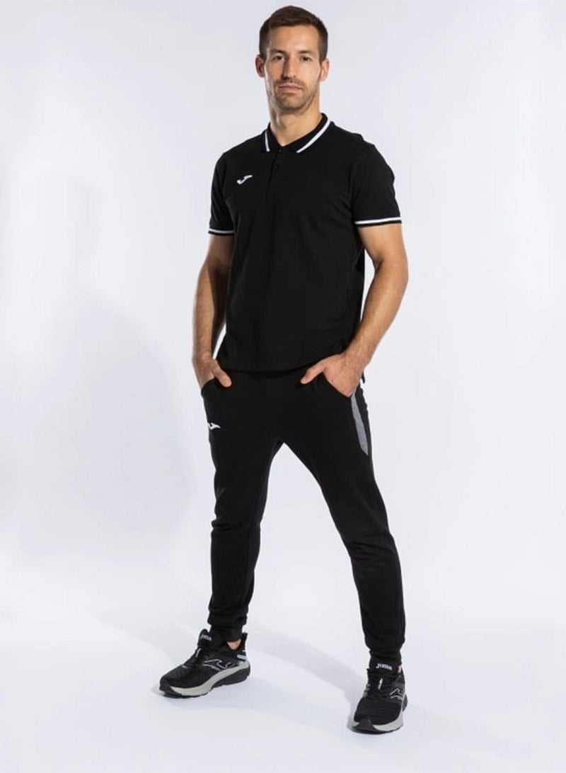 Joma Comfort Ii Ss Polo T-Shirts Luxuriously