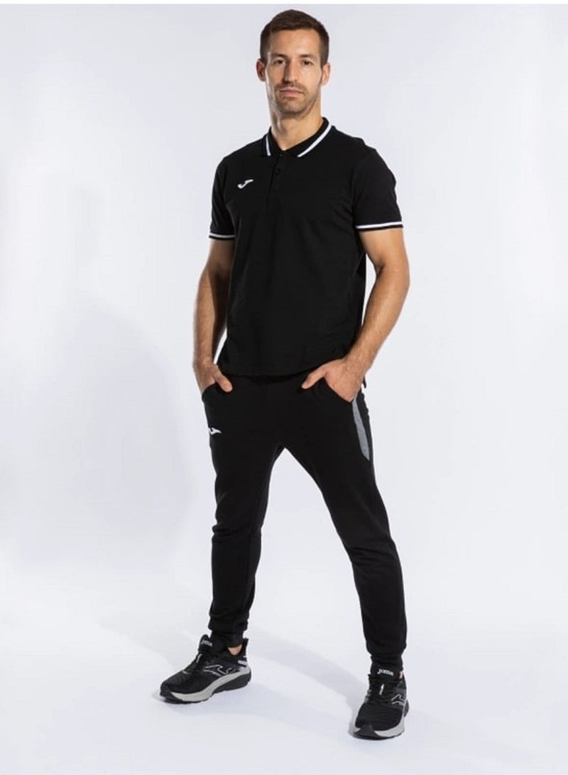 Joma Comfort Ii Ss Polo T-Shirts Luxuriously