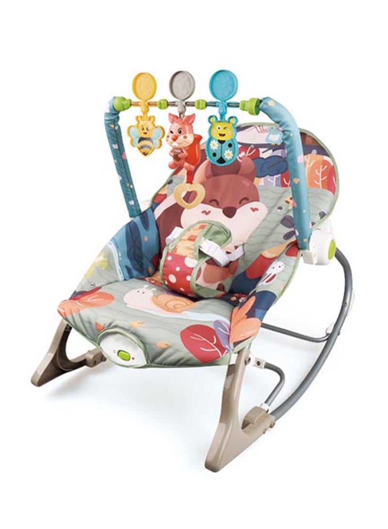 Baby Bed Removable Multifunctional Foldable Newborn Mosquito Net Cot Portable 3 In 1 Cradle Bed Crib
