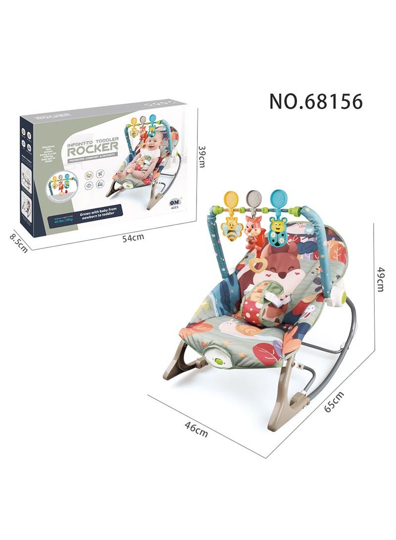 Baby Bed Removable Multifunctional Foldable Newborn Mosquito Net Cot Portable 3 In 1 Cradle Bed Crib