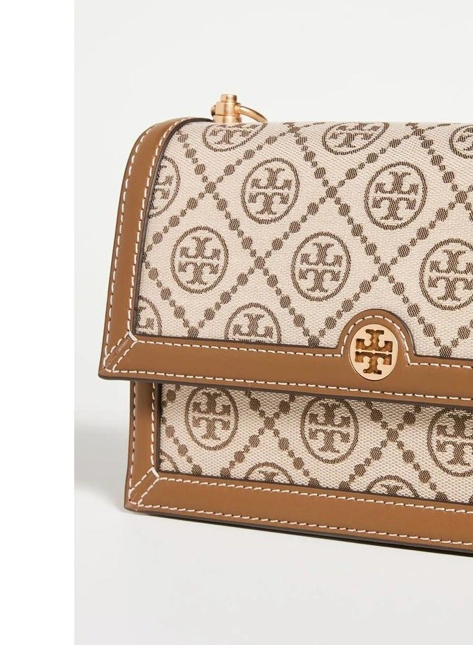 Tory Burch T Monogram Shoulder Bag