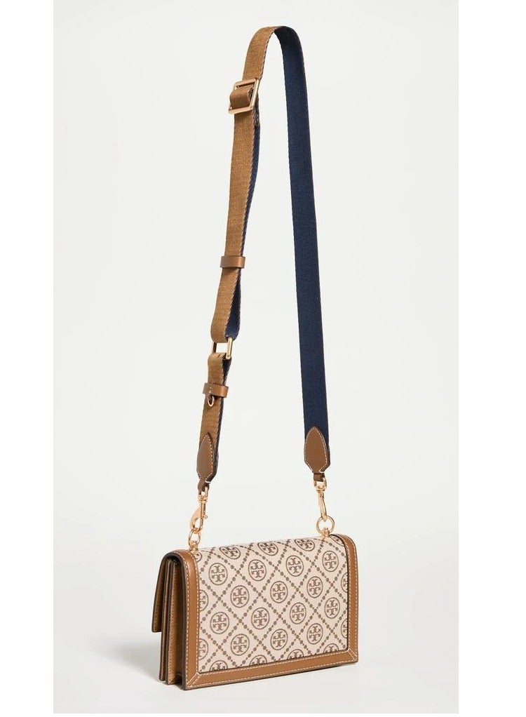 Tory Burch T Monogram Shoulder Bag