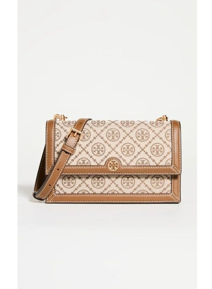 Tory Burch T Monogram Shoulder Bag