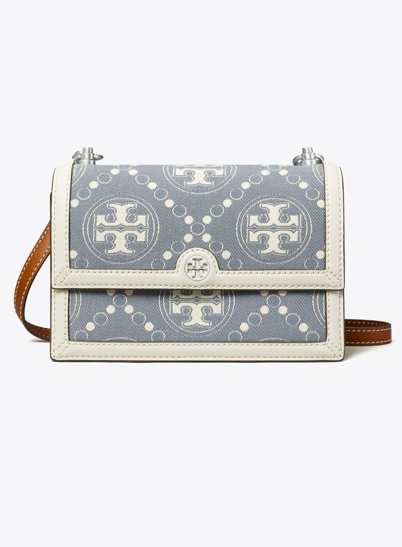 Tory Burch T Monogram Shoulder Bag