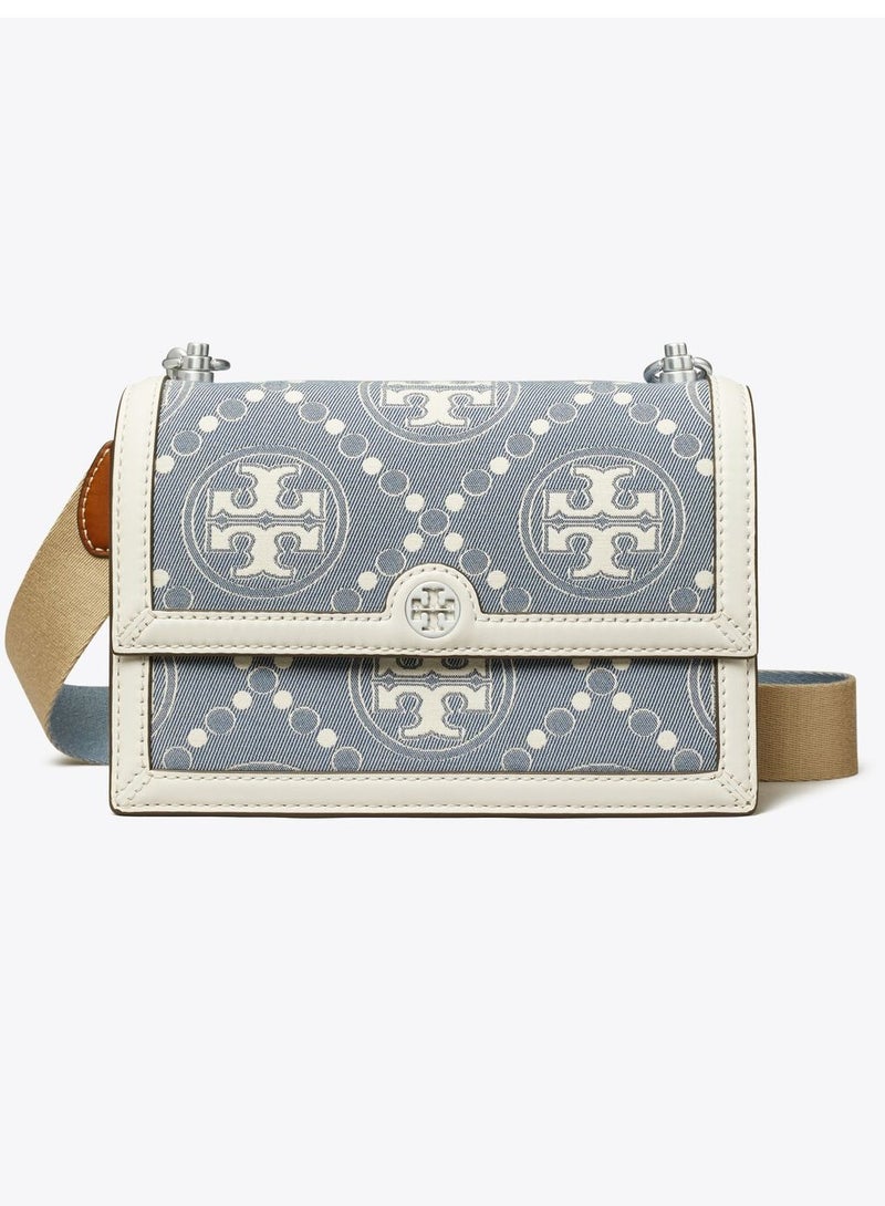 Tory Burch T Monogram Shoulder Bag