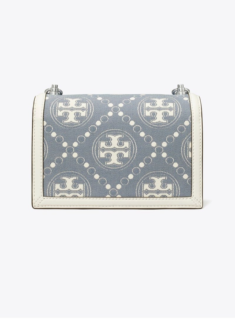 Tory Burch T Monogram Shoulder Bag