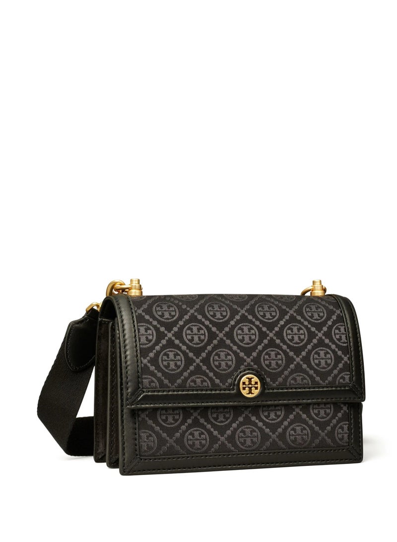 Tory Burch T Monogram Shoulder Bag