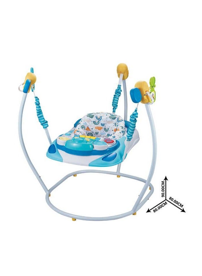 Learning walking activity baby rocker walkers jumping feeding swing baby bouncer chair jumper seat for toddlers babies