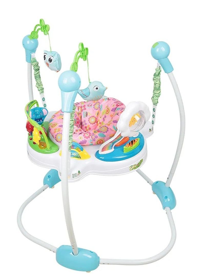 Learning walking activity baby rocker walkers jumping feeding swing baby bouncer chair jumper seat for toddlers babies